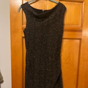 Cocktail Dress size stretchy material